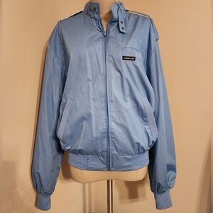 Retro-80s! Member's Only Original Iconic Racer Jacket For Men